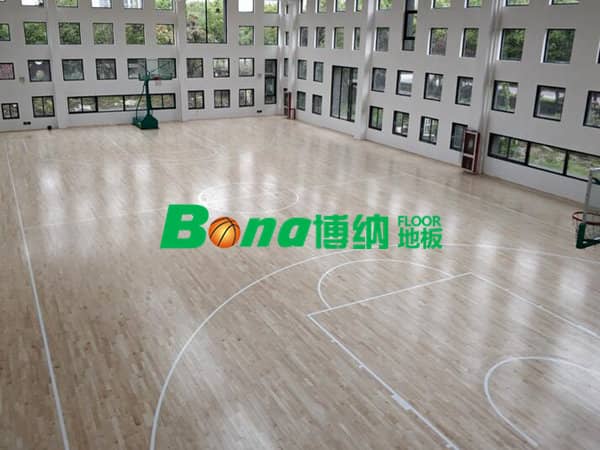寧波高新區消防大隊籃球館
